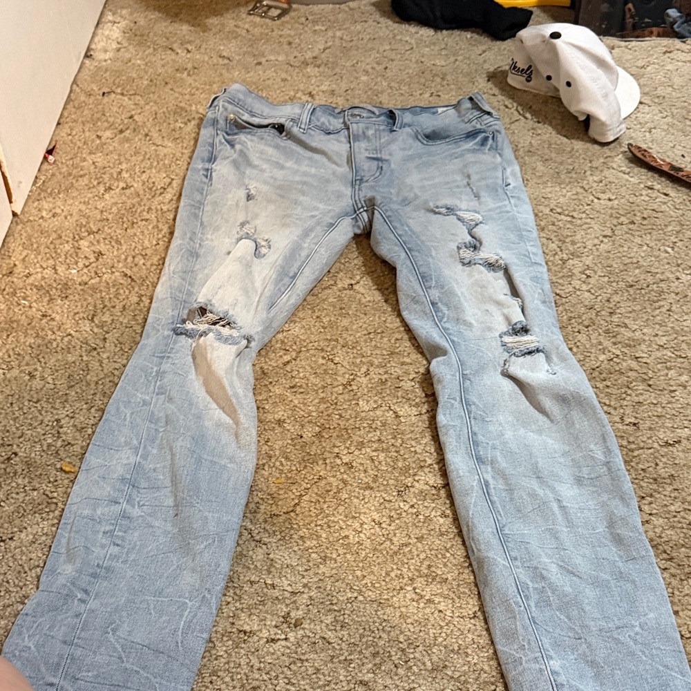 Men’s pacsun jeans